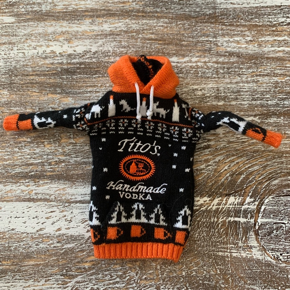 TIto's Ugly Bottle Sweater / Hoodie